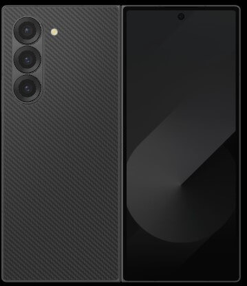 갤럭시-Z폴드6-크래프티드-블랙