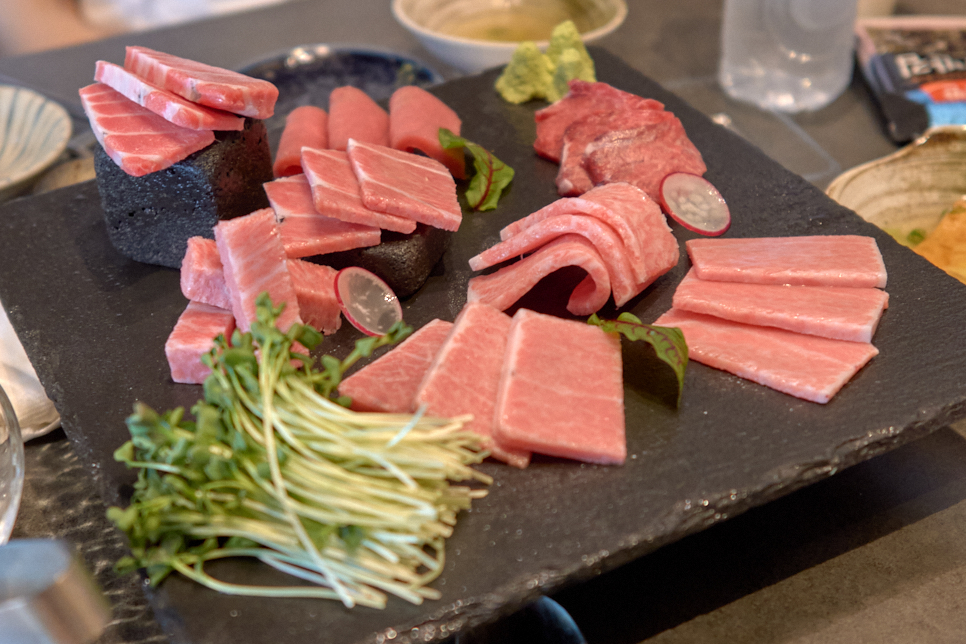 이치마구로(いちまぐろ) 참치