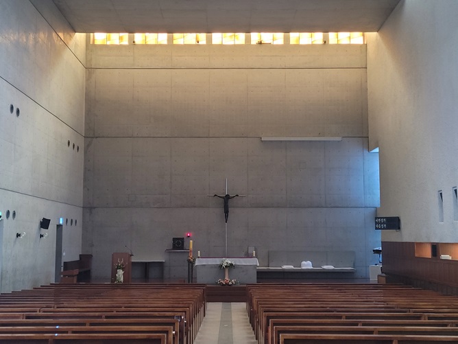 서울 중곡동성당