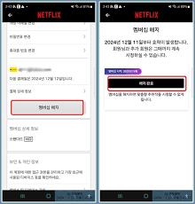 넷플릭스 해지&amp;#44; 아직도 헤매시나요? 당일해지&amp;#44; 자동결제 취소&amp;#44; 환불까지 총정리!