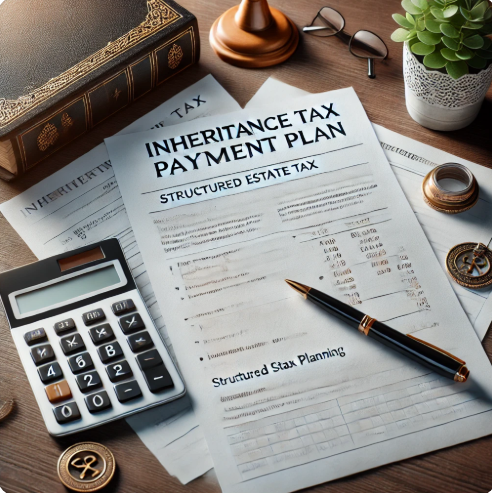 상속세 연부연납 제도7