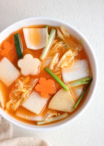 나박김치 맛있게 담그는법 양념 비율 숙성_3