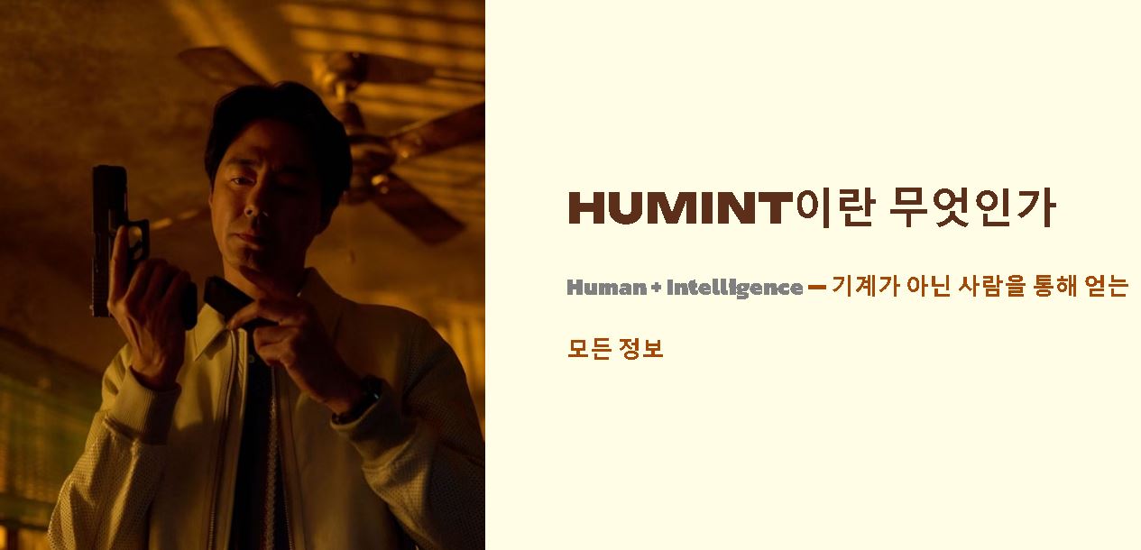 휴민트 뜻 관전 포인트