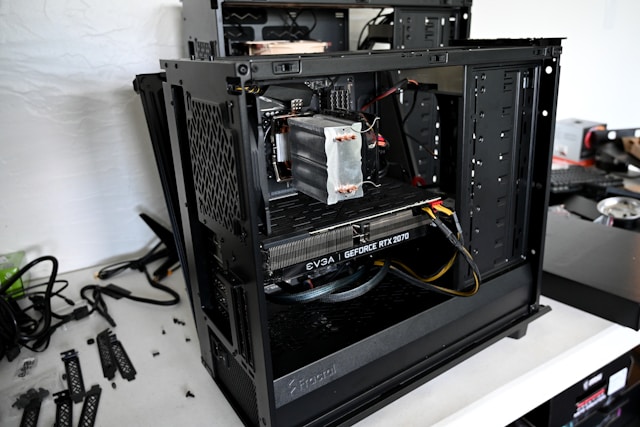 PC 본체