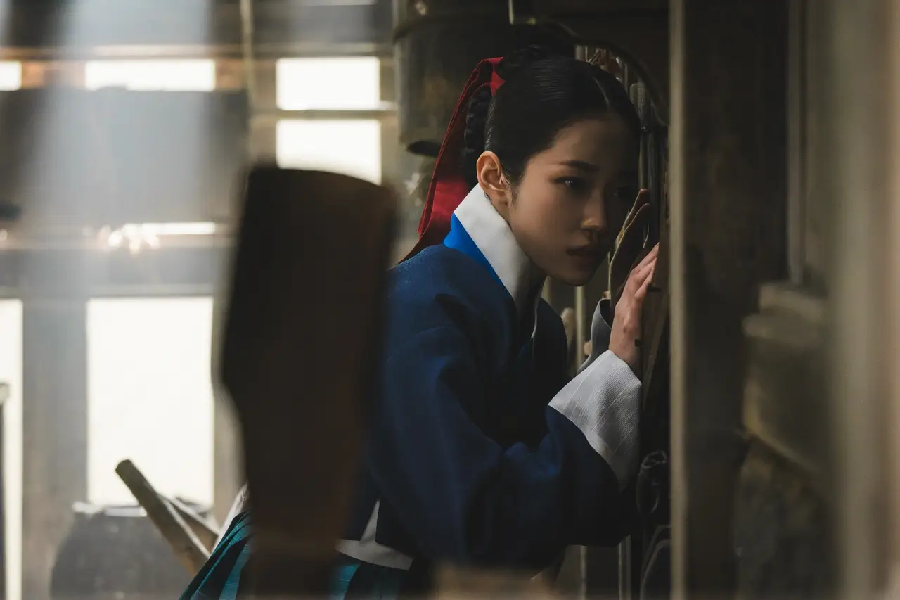 넷플릭스 동궁 남주혁 노윤서 조승우 기본정보 줄거리 등장인물