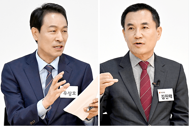 6.3 지방선거 강원도지사 후보 지지율, 여론조사 결과 알아보기