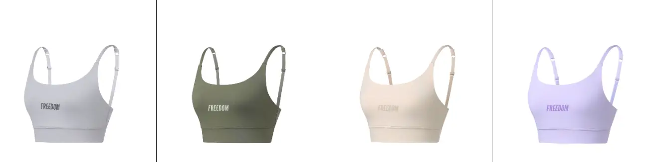 프리덤-짐웨어-여성-티셔츠