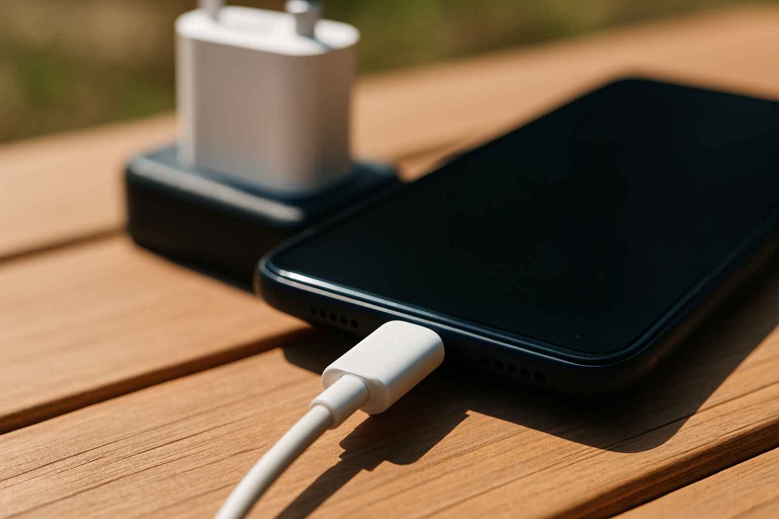 디지털 기기 과열 방지와 생활 안전을 위한 올바른 충전 습관