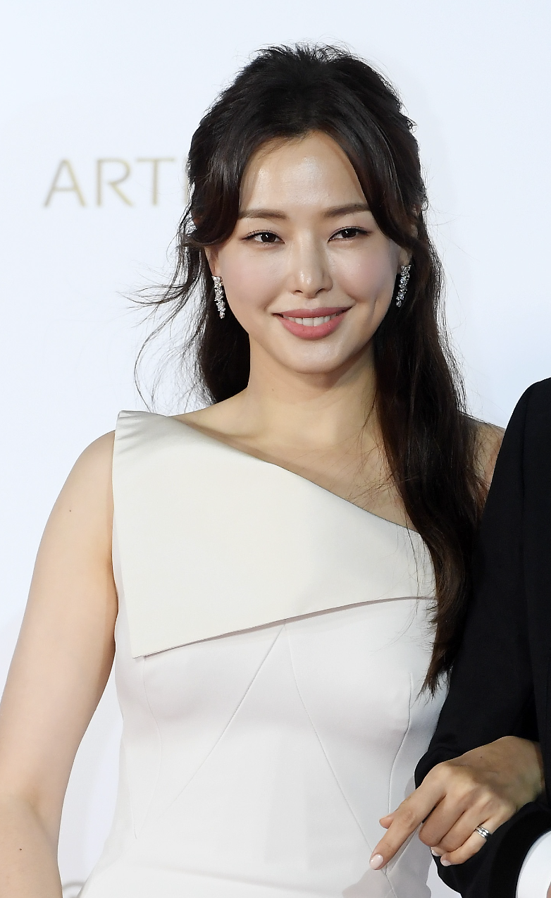 이하늬 여신
