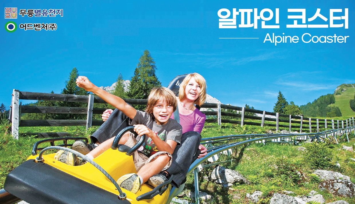 알파인 코스터