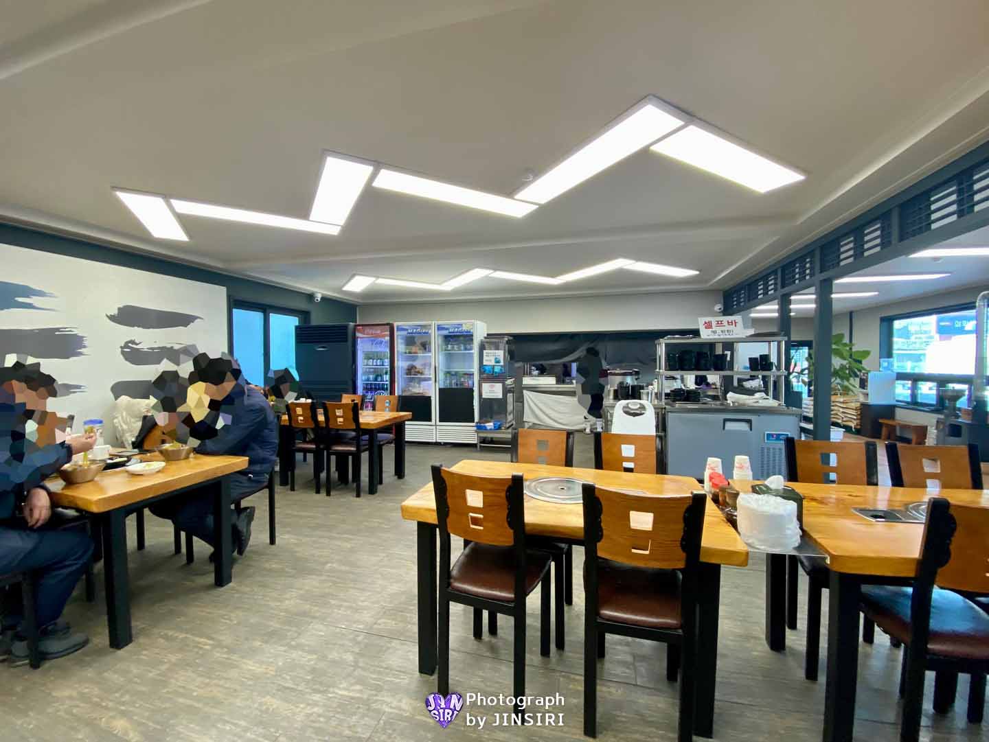 원주 남부시장 짬뽕 중식 맛집 탕수육