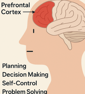 전전두엽과 실행 기능