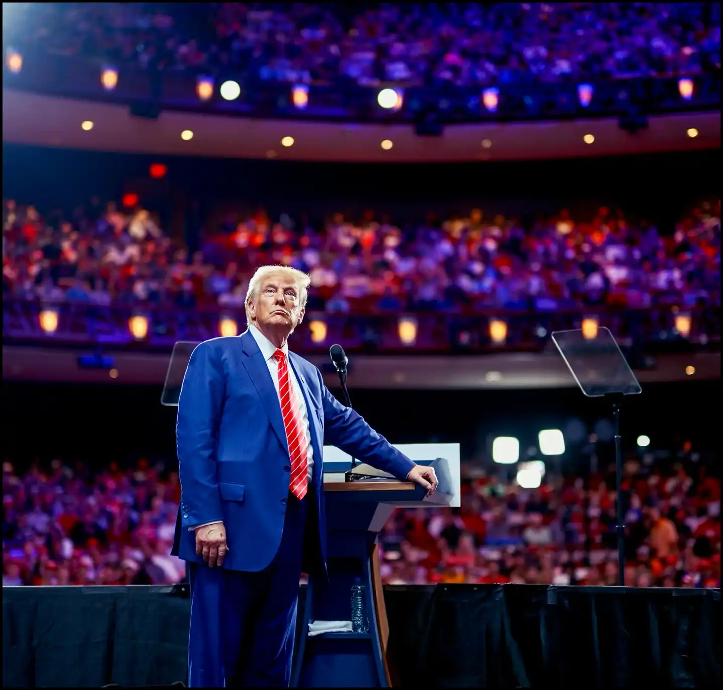 트럼프 나이 재산 키 등( 미국 대통령 프로필 )