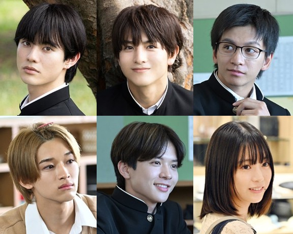 [일드 다시보기 추천] 너에게는 닿지 않아 6화 7화 8화 줄거리 결말 등장인물 마에다켄타로 카시와기하루 타나카타케토