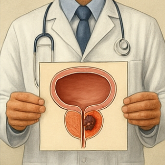 전립선암초기증상