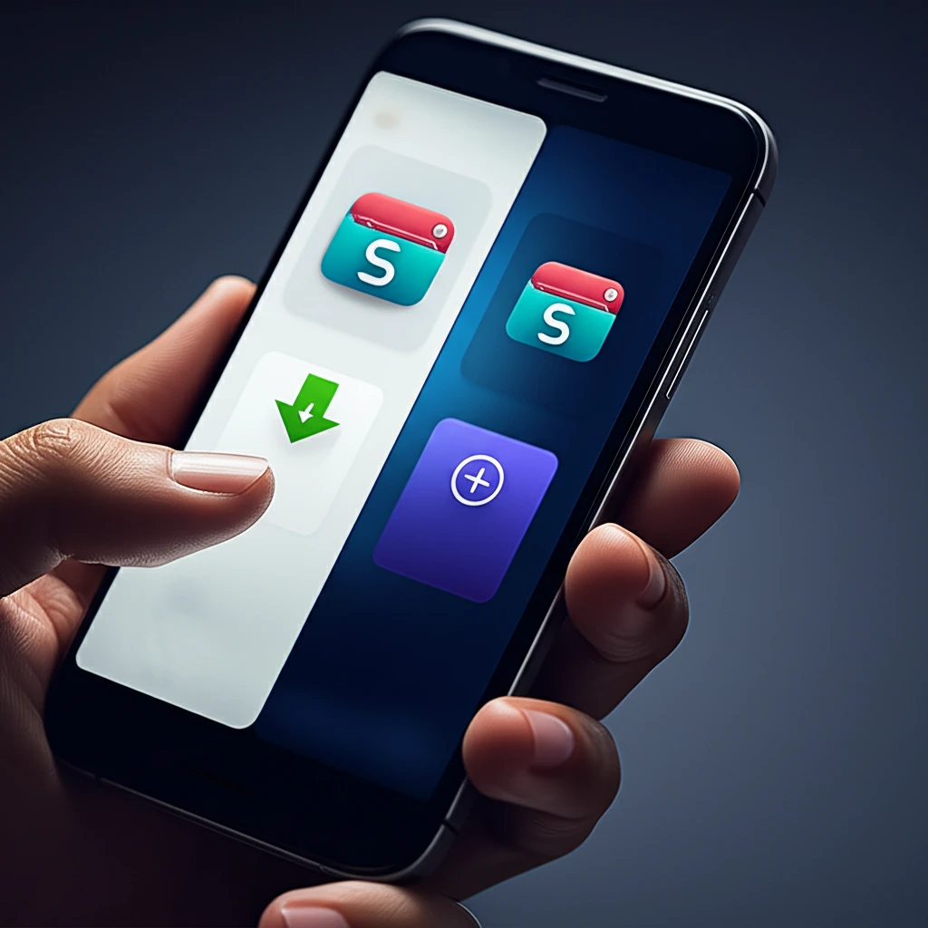 삼성 인터넷 앱 다운로드 및 재설치 ..