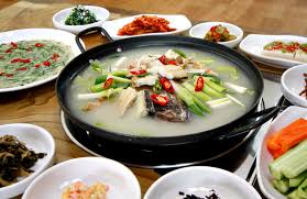  여름 바다 도시 숨은 핫플 충남 보령 우럭젓국