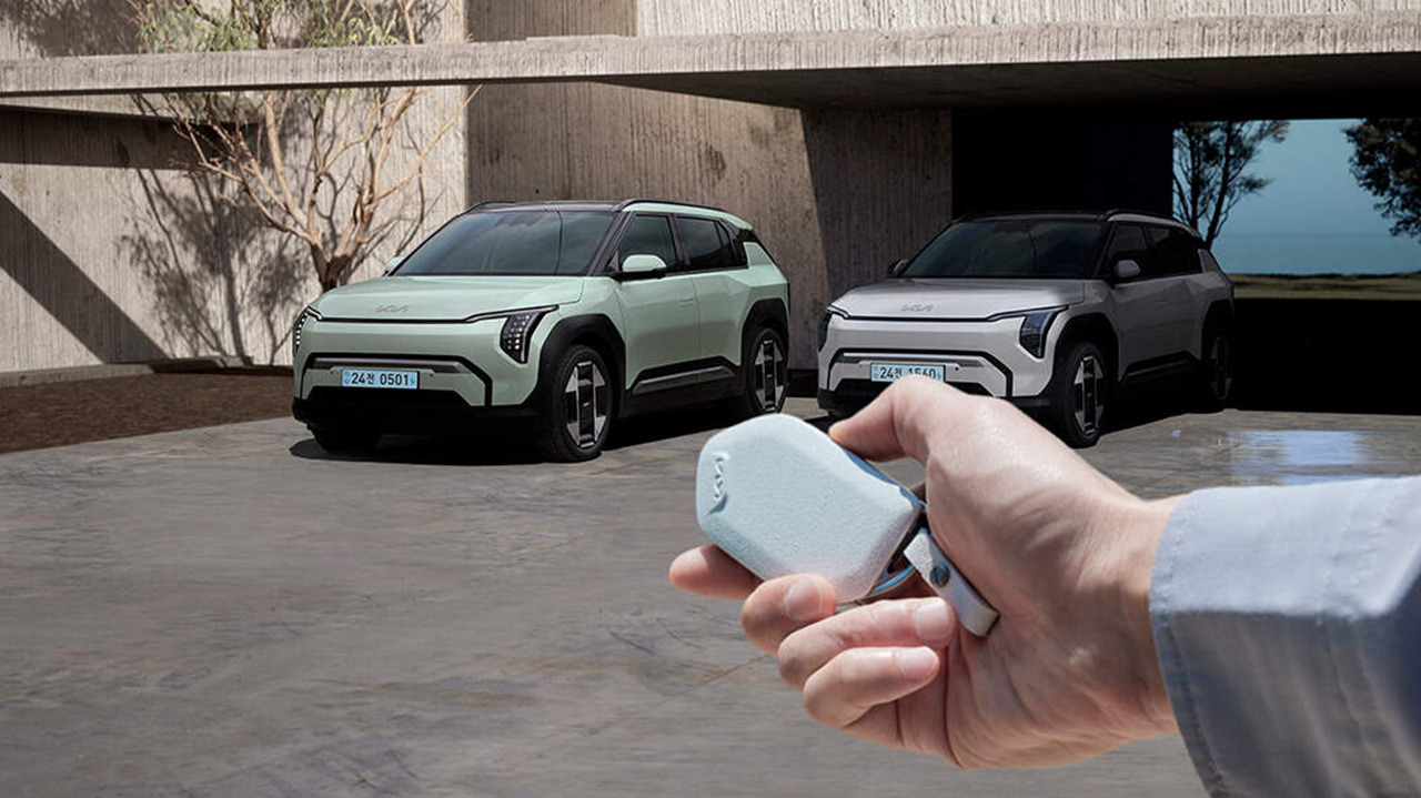 기아 EV3: 매력적인 소형 전기 SUV