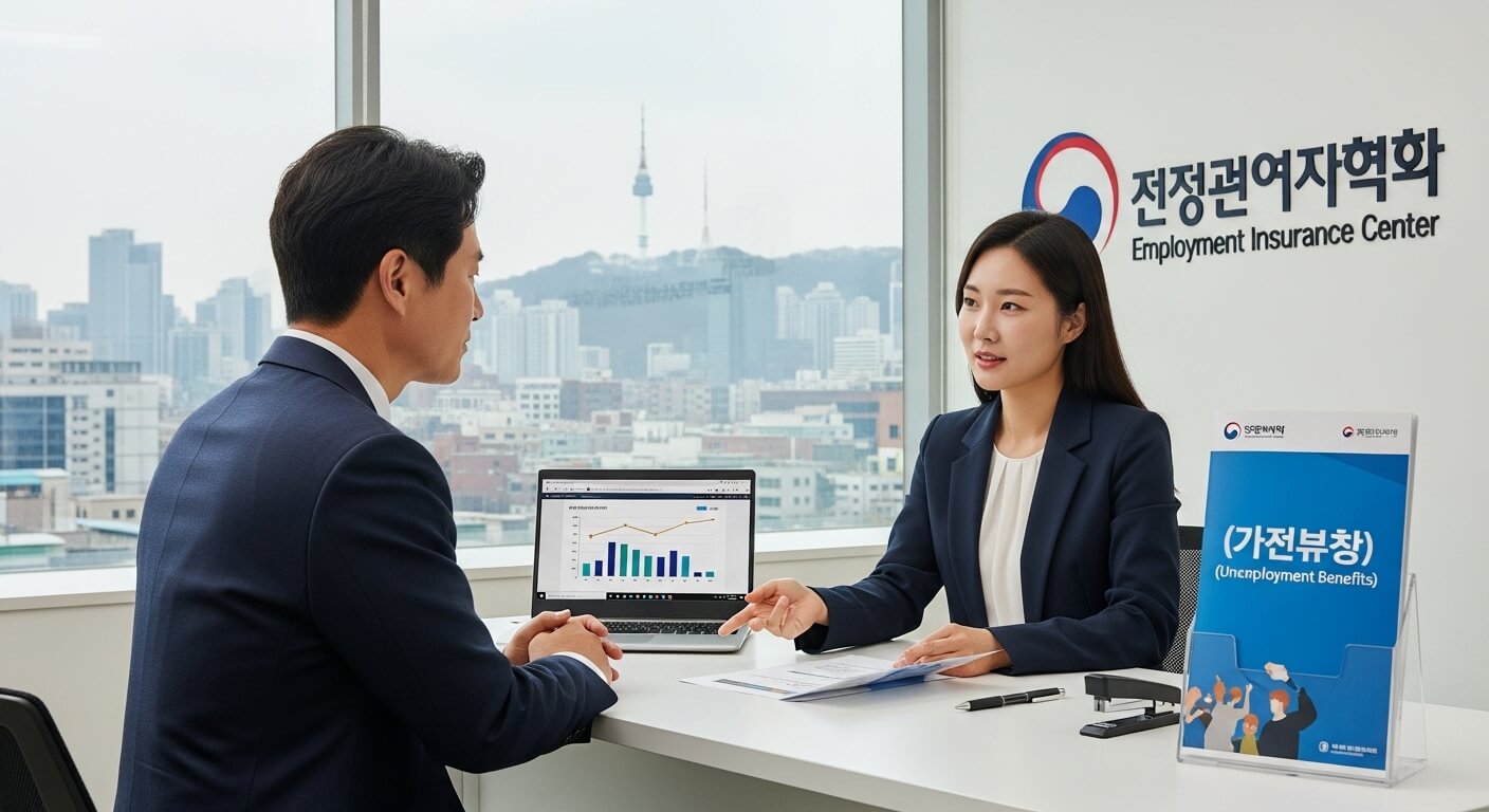 고용보험 실업급여 조건