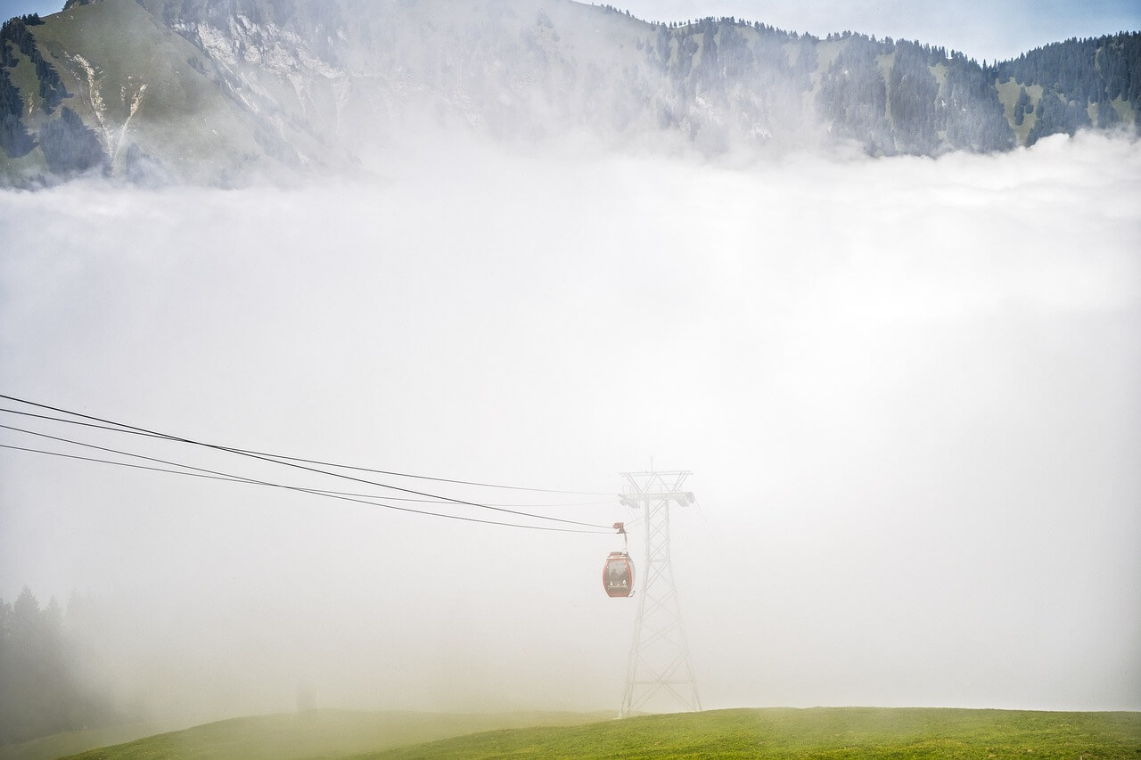 발왕산 케이블카 예약 및 시간 요금할인