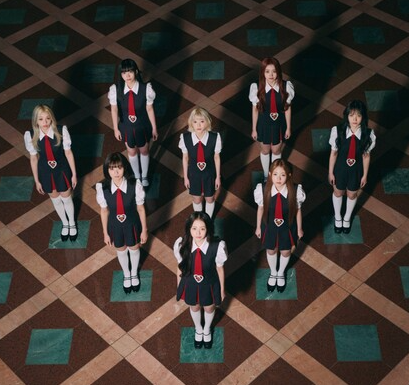 SWICY 뜻 유니스 신곡 스위시 UNIS 맵달 컴백 수록곡 뮤비 미친 중독성