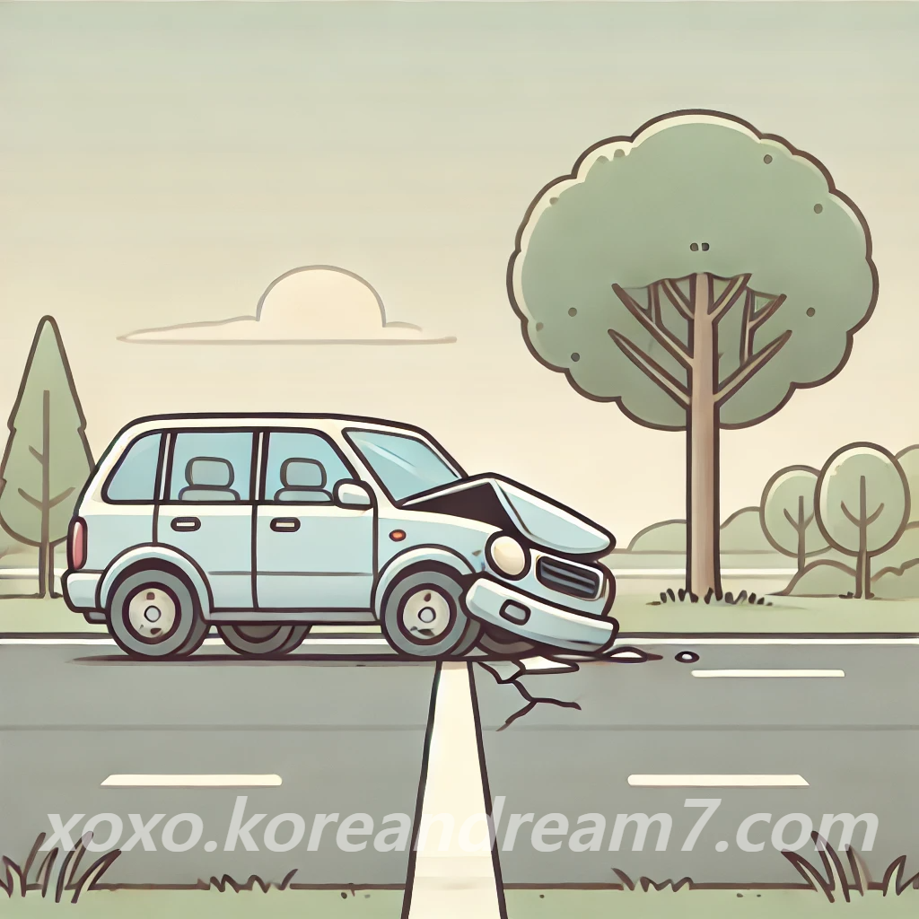 교통사고나는꿈해몽