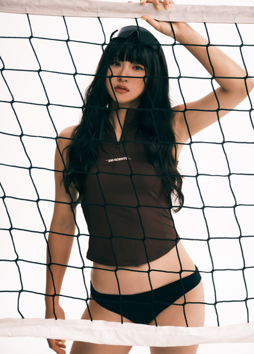 신지은 비치발리볼