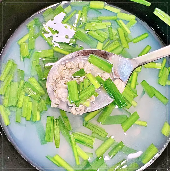6시 내고향 경남 하동 since 1967 재첩국 맛집