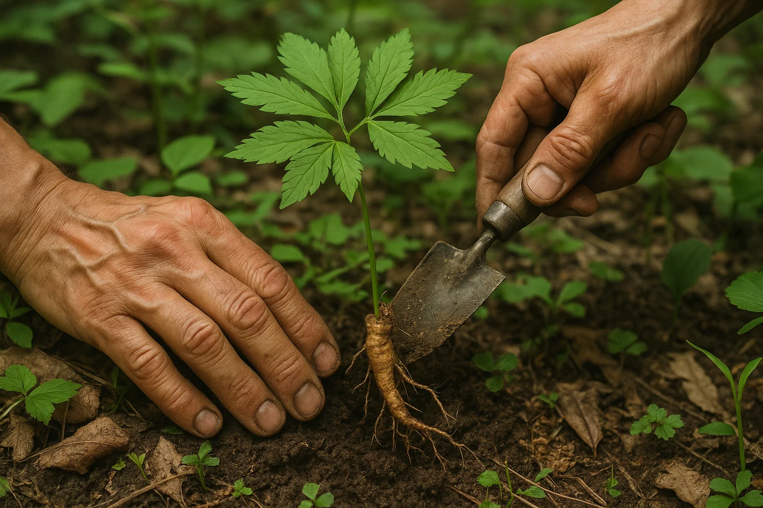 약용식물 이미지 2