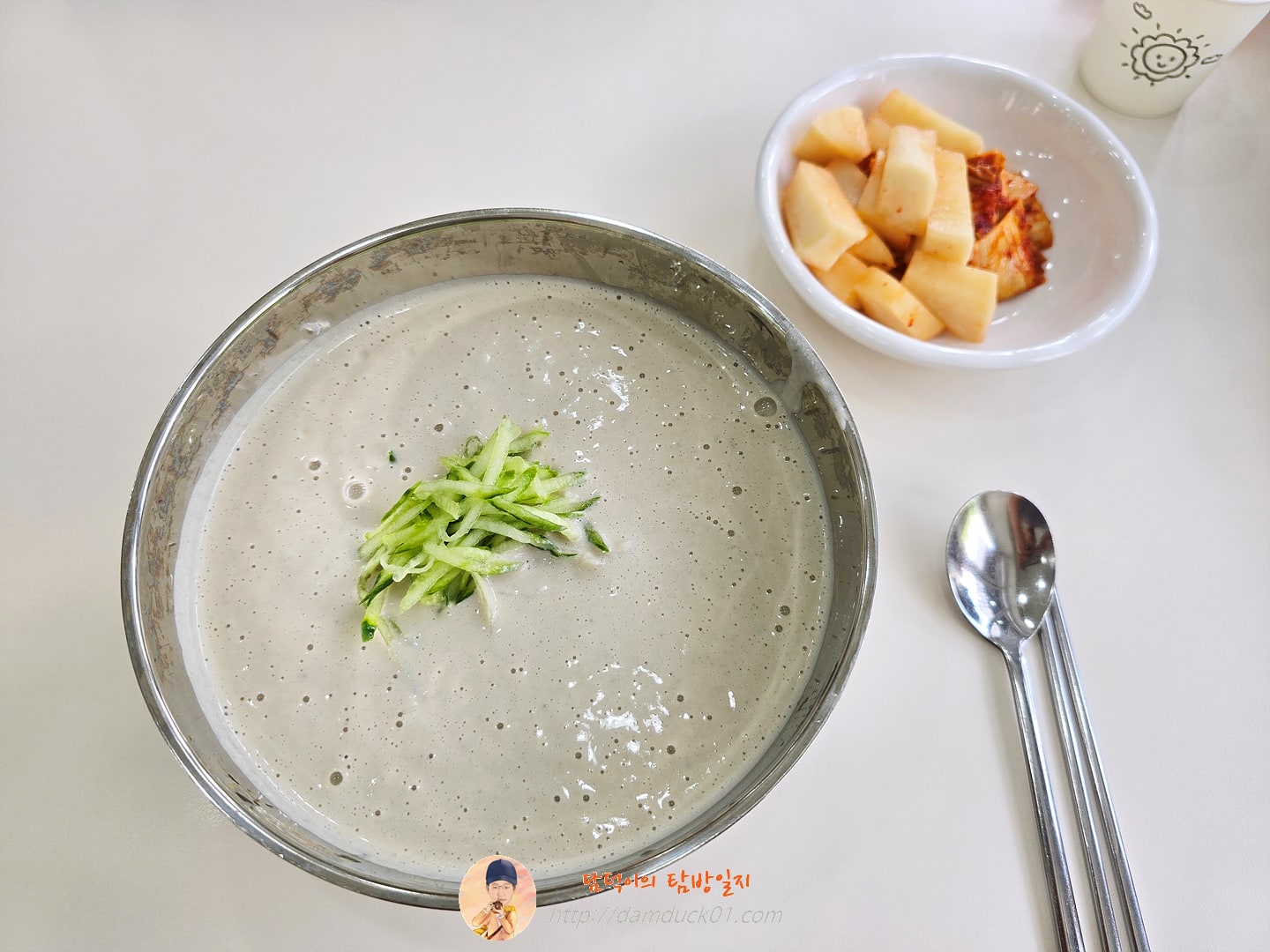 콩국수