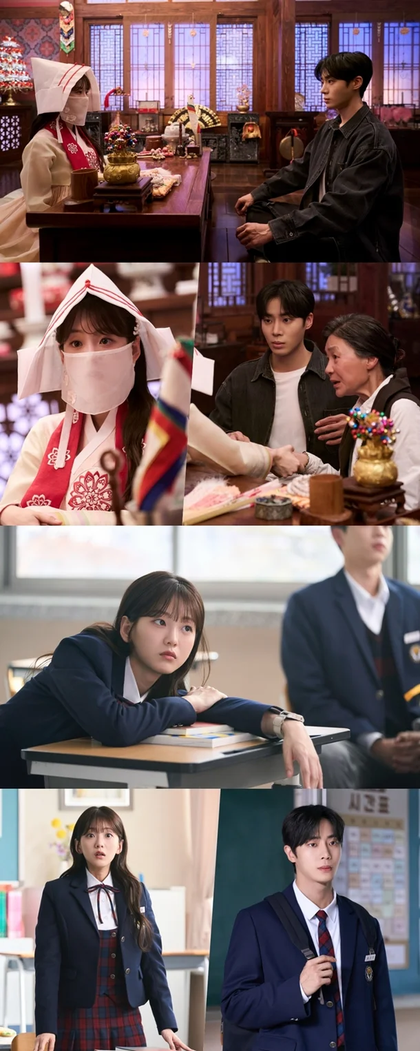 견우와 선녀 드라마 웹툰 결말비교