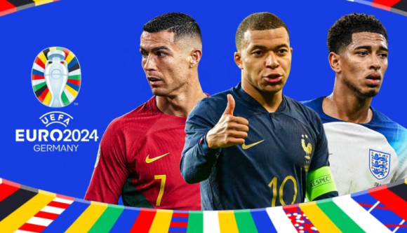 유로 2024 조편성 경기일정 대진표 경기 시간 UEFA 조별리그 순위 우승후보 독일 프랑스 잉글랜드