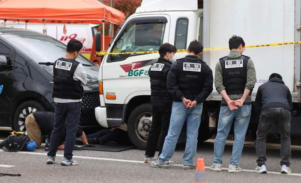 진주 화물연대 사고, CU 물류센터 사망, BGF리테일 원청교섭, 화물연대 총집결, 진주 정촌면 집회, 노동자 사망 사고, 노란봉투법 뜻, 특수고용직 정의, 노조법 2조 3조 개정, 화물연대 규탄대회, BGF로지스 파업, 특수고용노동자 교섭권, 민주노총 총력투쟁, 진주 예하리 사고, 화물 기사 처우 개선, 공권력 살인 논란, 실질적 지배력 판단, 간접고용 문제점, 노동3권 보장, 2026 노동법 이슈