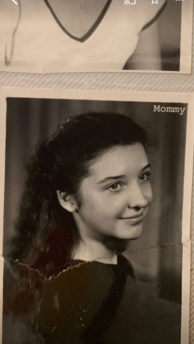 안젤리나 다닐로바 안젤리나 다닐로바