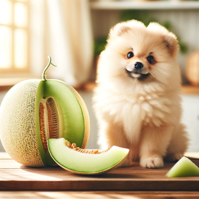 강아지 메론 급여량 급여방법 주의사항