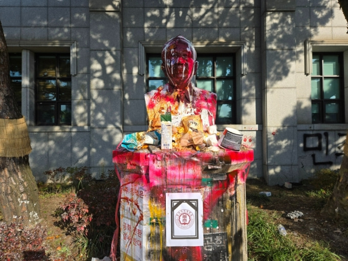 명분이 없는 동덕여대 난폭시위 사태