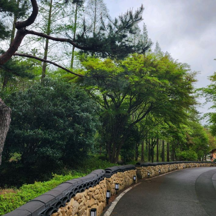 낙안민속자연휴양림