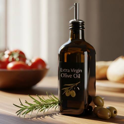 올리브 오일 효능 사진