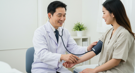 정기 건강 검진