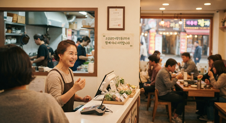2026 소상공인 일시적 경영애로자금