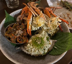 꽃게찜