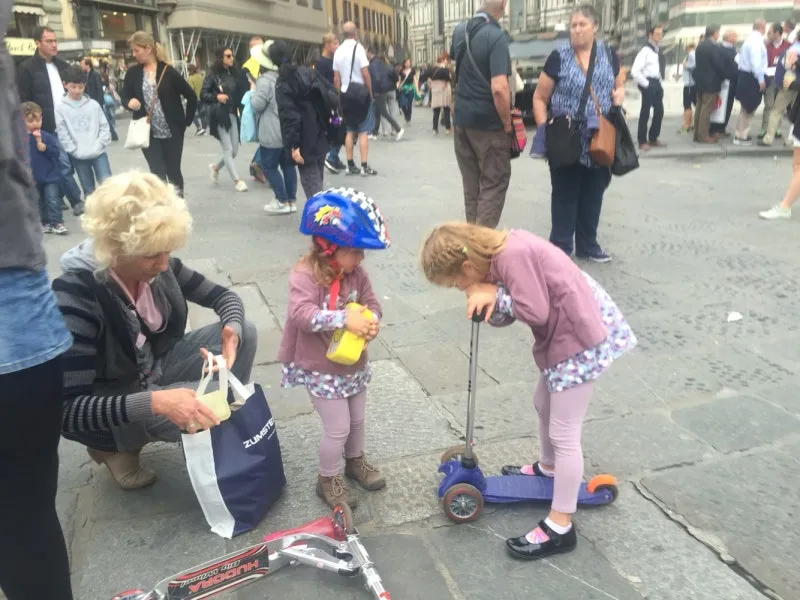 체코 프라하 9월 날씨와 옷차림 준비물_2