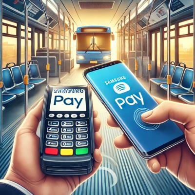 삼성페이 교통카드 사용법 완벽 가이드: 등록부터 할인혜택까지