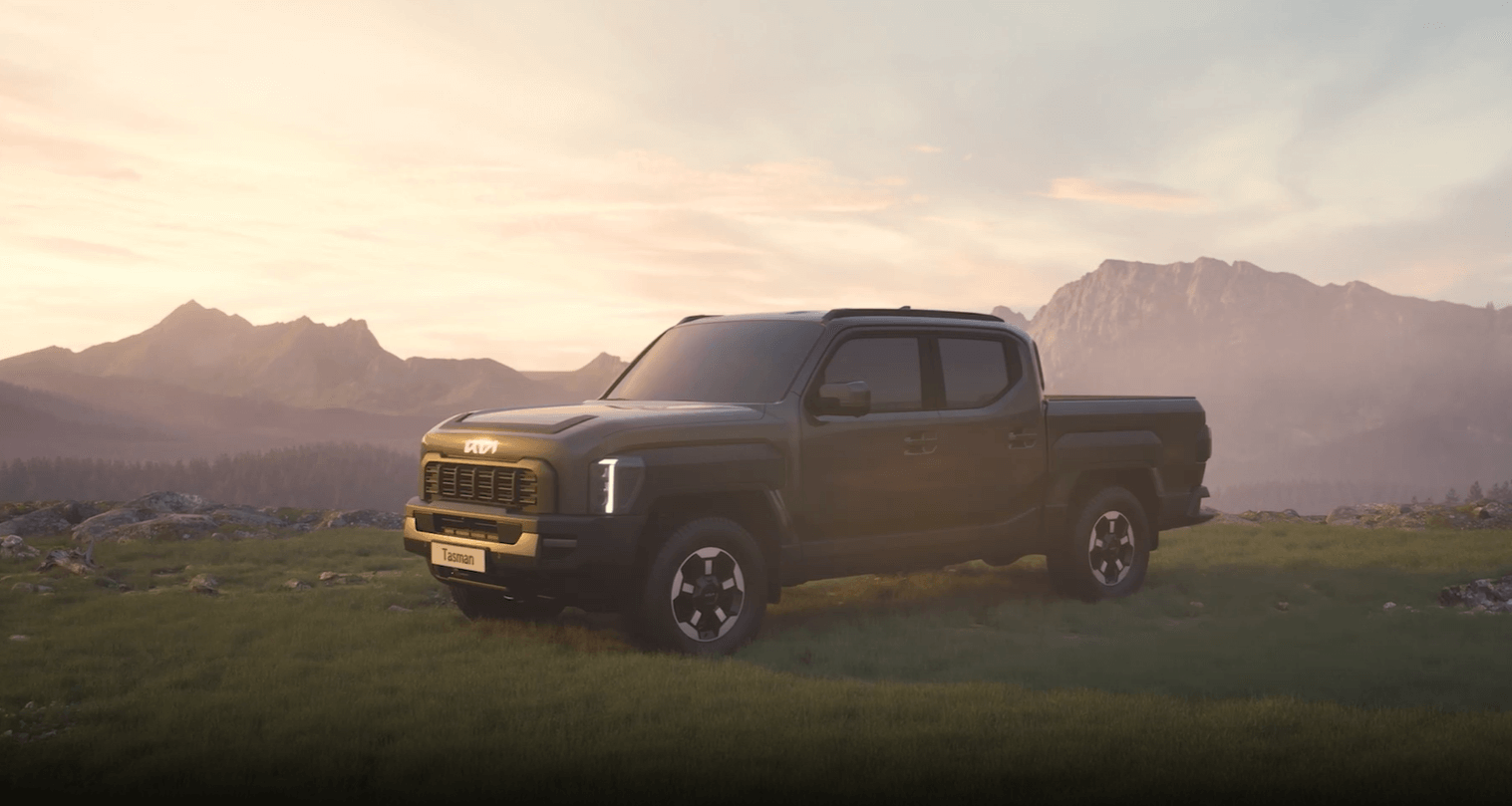 기아 픽업트럭 타스만 가격