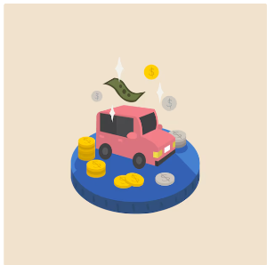 자동차세 조회 및 계산기 사용방법