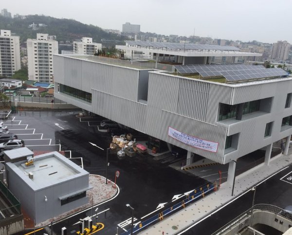 한남동-공영주차장