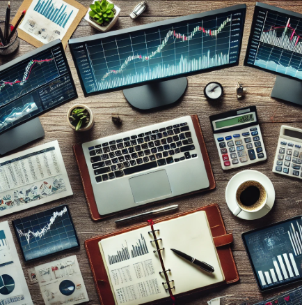 주식 초보자를 위한 투자 전략