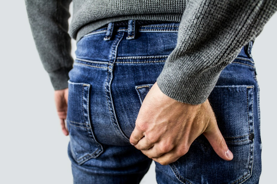 치질 원인 및 증상