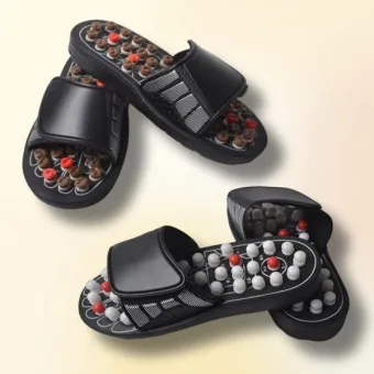 지압 슬리퍼 착용 효과 부작용과 사용 시 주의사항_10