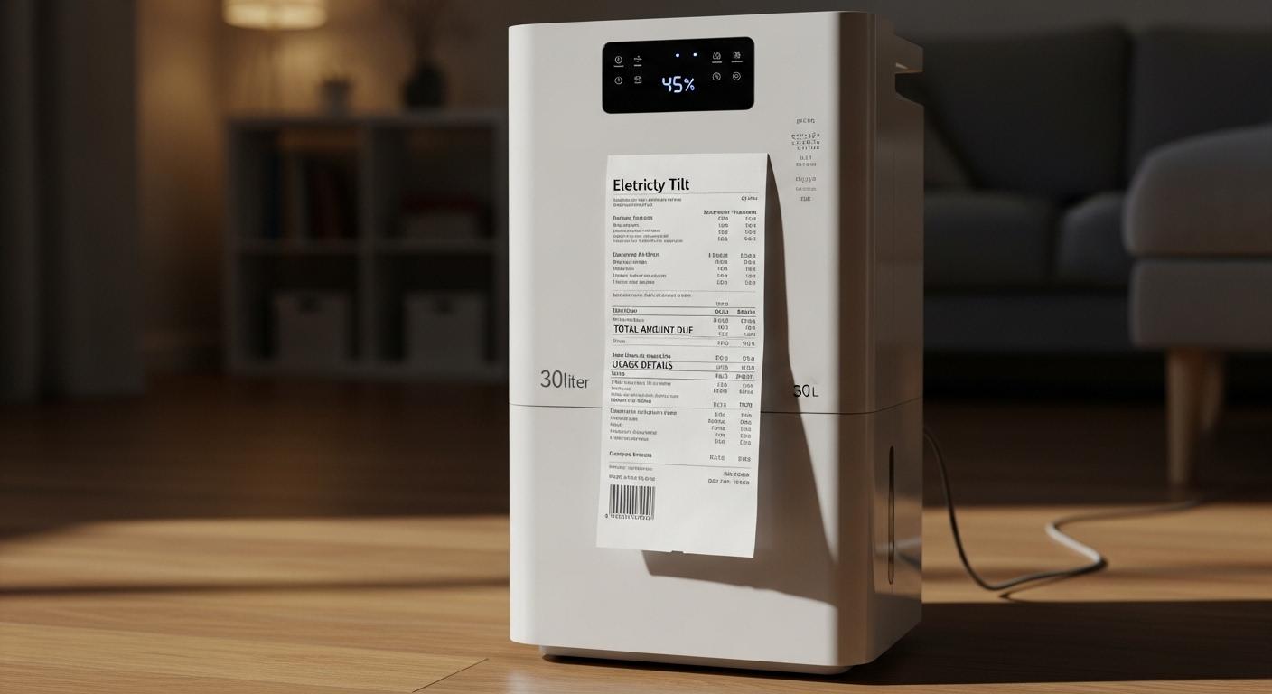 제습기 30리터 전기세